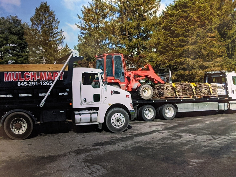 delivery trucking orange county ny