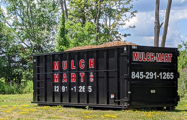 L.K. Adamis - Mulch Mart - Orange County, NY - Home