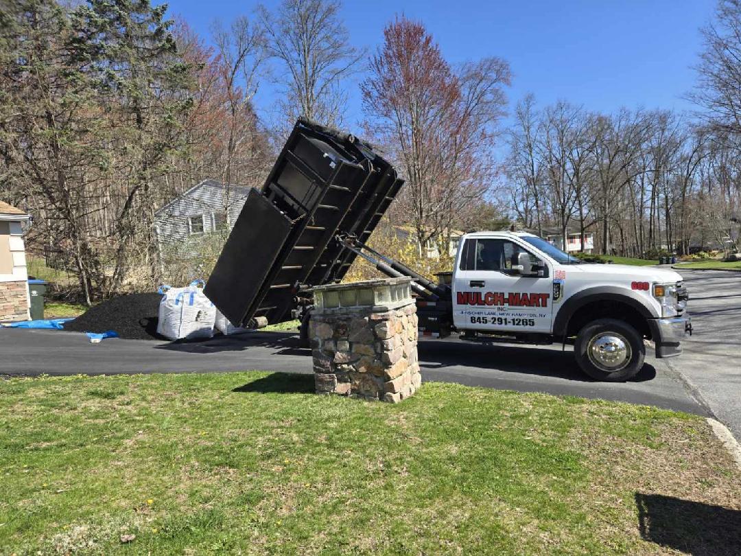 mulch mart goshen ny