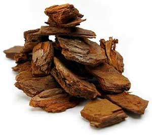 pine bark nugget